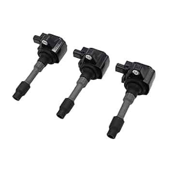ホンダ純正IGコイル4本 30520-5R0-013 新品未使用品 ホンダ イグニッションコイル 4本セット 1台分 出荷締切18時